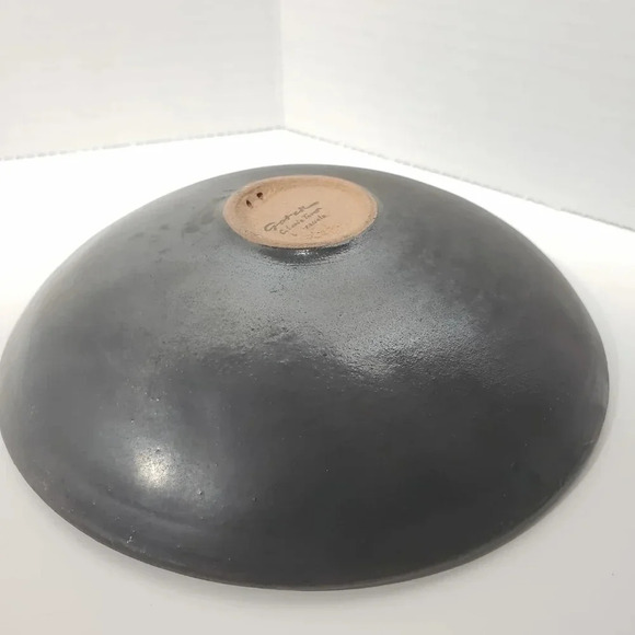 Gotek Colonia Tovar Venezuela Pottery Mini  Bowl. - Picture 2 of 4